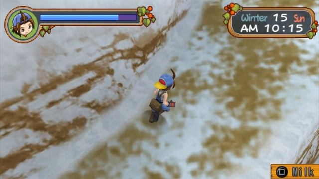 Let's Play Harvest Moon: Hero of Leaf Valley 47: Golden смотреть онлайн