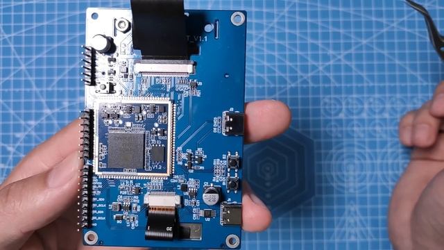 HLK-TX510 - платформа для распознавания лиц смотреть онлайн