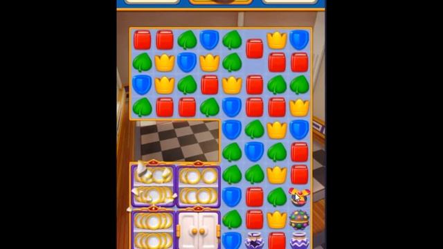 Royal Match Level 443 - NO BOOSTERS GAMEPLAY ? | SKILLGAMING ✔️ смотреть онлайн
