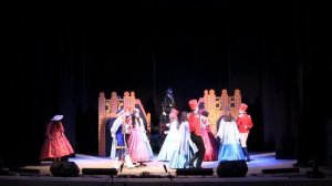 2019.01.28 - Спектакль «Золушка»