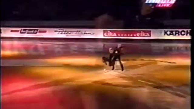 2000 Silvester Gala - Galit Chait & Sergei Sakhnovski Performance 2 смотреть онлайн