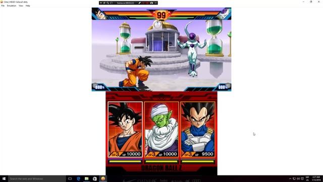 Dragon Ball Z Extreme Butoden - In-Game in Citra Emulator [REALTIME] смотреть онлайн