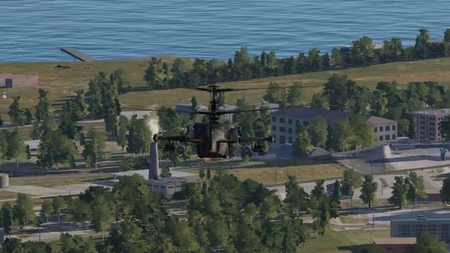 DCS WORLD: Helicopters in multiplayer - Findings Tasks смотреть онлайн