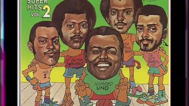 BONGO LOCO... LEBRON BROTHERS ORCHESTRA.. DAVID RODRIGUEZ CABARCAS смотреть онлайн