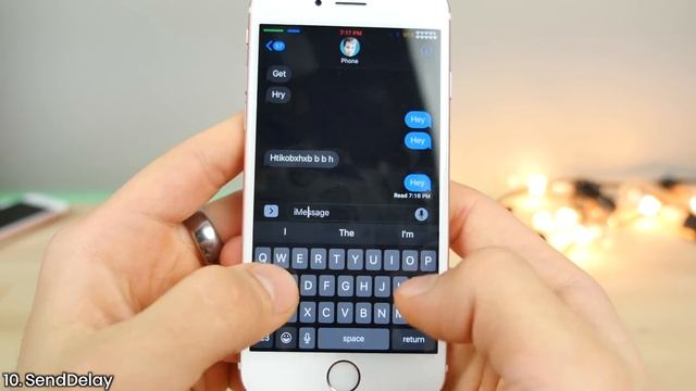 Top 20 NEW iOS 10 Jailbreak Tweaks! 10.2 & 10.1.1 смотреть онлайн