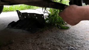 MITSUBISHI LANCER X ЗАМЕНА РУЛЕВЫХ ТЯГ И ШАРОВЫХ ОПОР