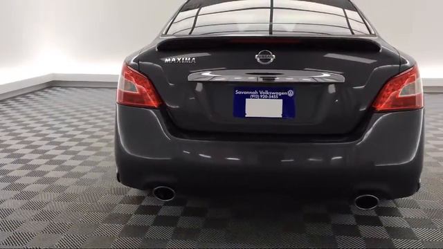 2011 Nissan MAXIMA Sedan 3.5 SV Savannah  Rincon  Richmond Hill  Pooler  Hinesville