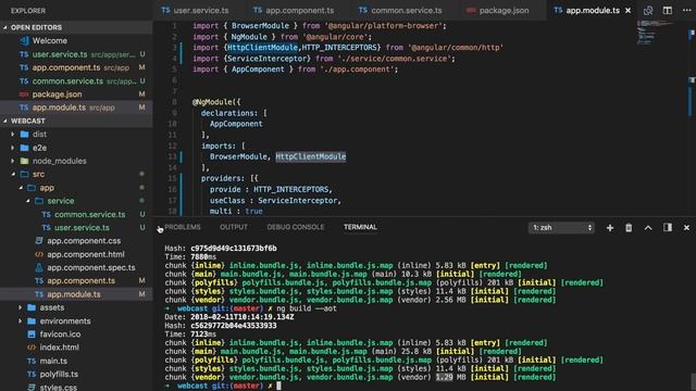 Understanding AOT Angular Build #08 смотреть онлайн