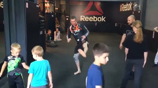 Fight-zone.pro представляет 