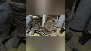 Сколько меди в советском сварочном аппарате?