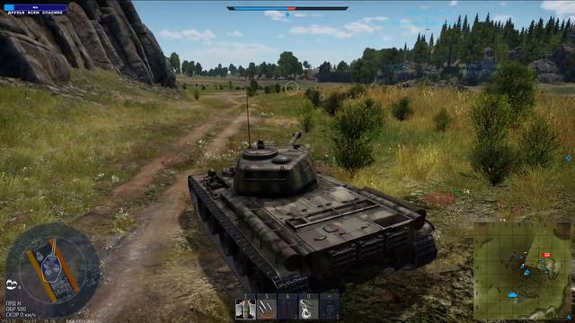 #WarThunder Разработчик руки прочь от Т44 смотреть онлайн