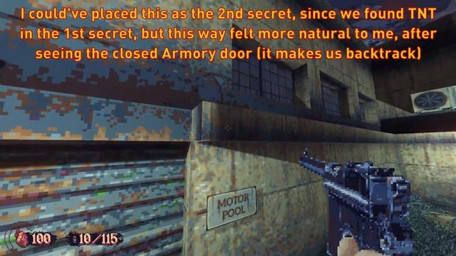 CULTIC Demo - All Secrets (10) & Weapons Location Guide/walkthrough