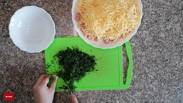 Кулинарные Эксперименты