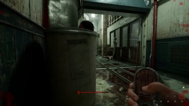 Outlast Trials выполнение заданий на А+ смотреть онлайн