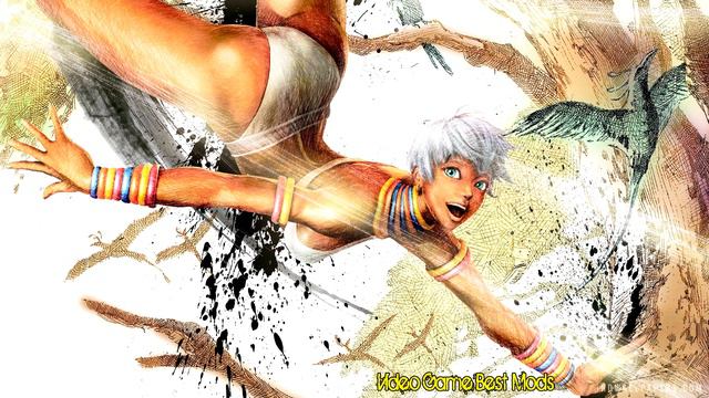 Ultra Street Fighter IV - Elena Theme Full Version смотреть онлайн