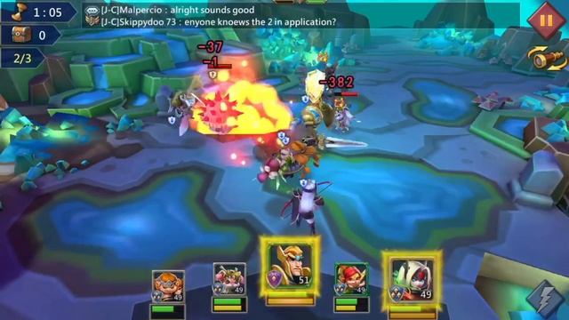 Normal 6-15 Lords Mobile смотреть онлайн