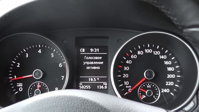 Блок Bluetooth 7P6035730L и русское голосовое управление в Volkswagen смотреть онлайн