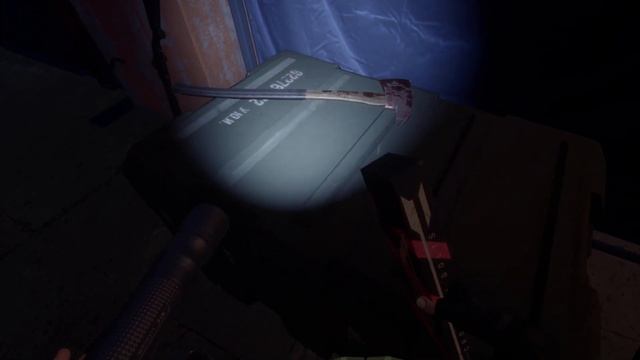 CONTAGION VR OUTBREAK. Прохождение. Часть 1.