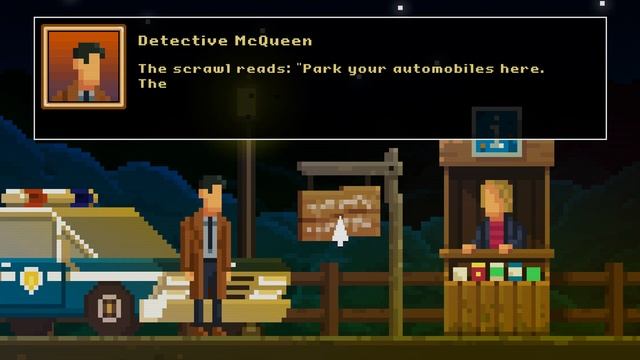 The Darkside Detective Part 9 - Loch Mess смотреть онлайн