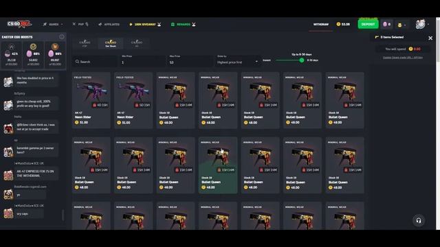 CSGOROLL | THE ULTIMATE DEPOSIT AND WITHDRAW GUIDE ? смотреть онлайн