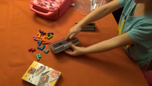 IQ Puzzle Pro règles et initiation avec Abi et son parrain смотреть онлайн