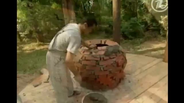 Тандыр (фрагмент передачи Фазенда за 10.10.2010 г.) смотреть онлайн