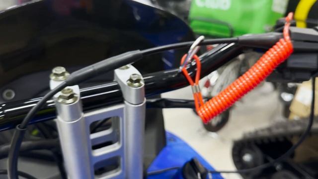 Какой снегоход подойдет для новичков и не только? Motax Snow Cat 180 и Snow Cat 150. Новинки 2023 г смотреть онлайн