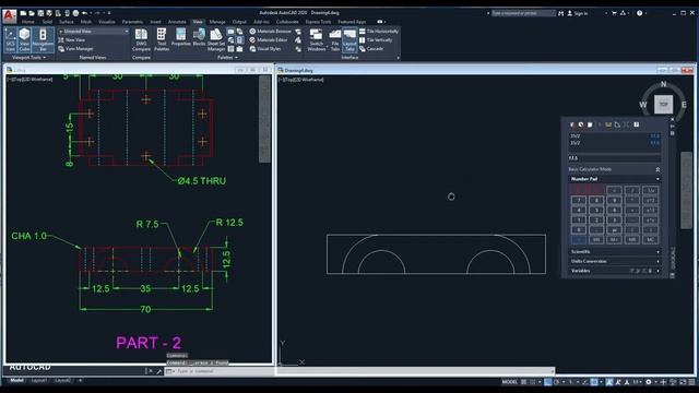 AutoCAD Mechanical Project | AutoCAD 3D Mechanical Project | SparkCAD Mechanical смотреть онлайн