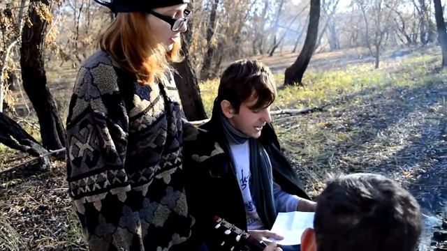 Осенняя меланхолия.mp4 смотреть онлайн