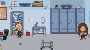 Где найти секретную лабораторию в Тока бока???