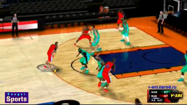 V-SNL 2011. 1 round. RANGERS vs MARINERS смотреть онлайн