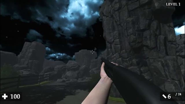 Going to a Haunted journey | All Evil Night Level 1 смотреть онлайн