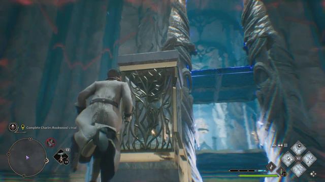 ISIDORA MORGANACH SPELL THAT'S REMOVE PAIN HOGWARTS LEGACY WALKTHROUGH GAMEPLAY PART 44 смотреть онлайн