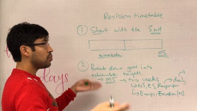 How to make a study timetable for holidays смотреть онлайн