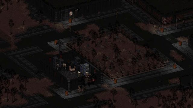 Старый добрый Fallout 2 для настоящих ценителей! смотреть онлайн