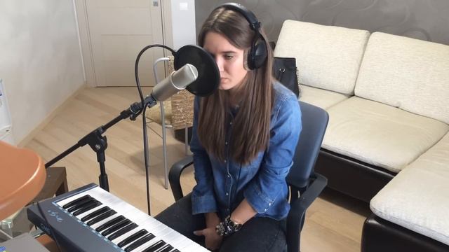 Beyonce - Crazy in Love | Aisha (Аиша) cover смотреть онлайн