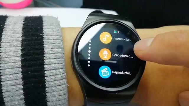 SMART WATCH KW18 смотреть онлайн