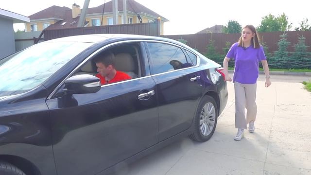 Тома стала САМЫМ СИЛЬНЫМ человеком в мире?! смотреть онлайн