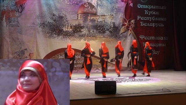 Чемпионат РБ по восточным танцам 2021(522) смотреть онлайн
