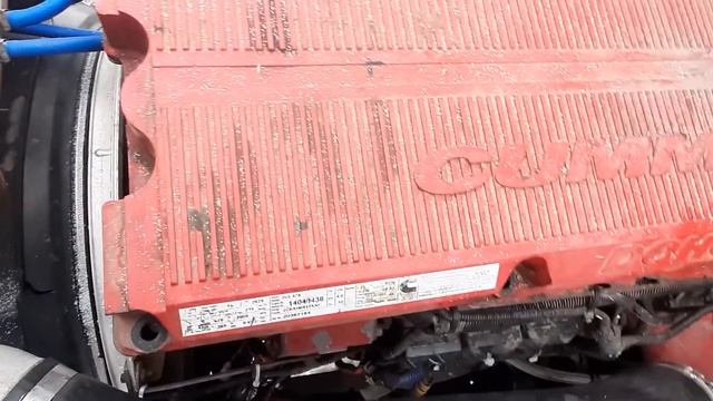 VOLVO VNL Первый рейс на восток Магистральный #volvo #cummins дальнобой