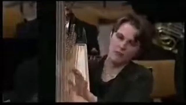 Jaques Ibert Entracte for flute and Harp/Emmanuel Pahud смотреть онлайн