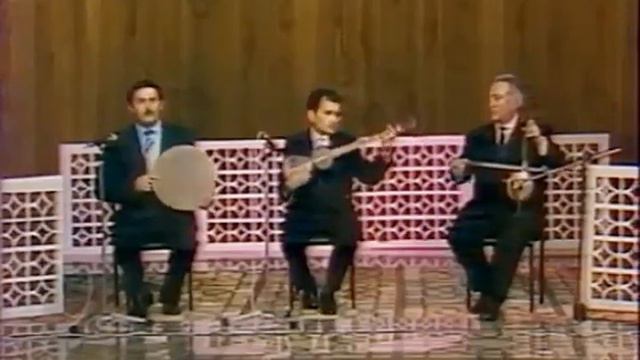 Ağaxan Abdullayev - Şur Mugamı