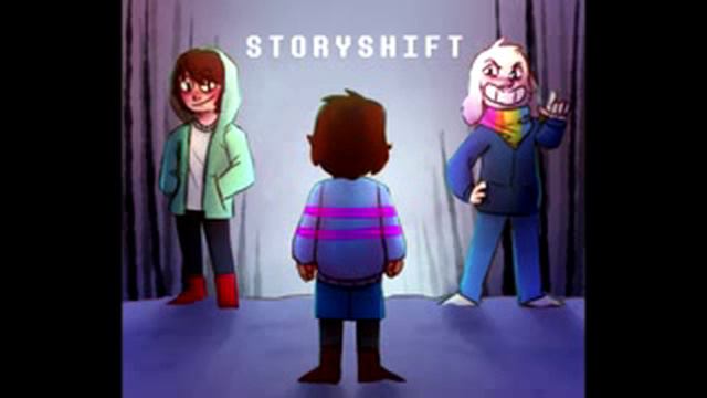 Песня Азриэля из StoryShift