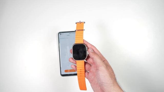 "Apple Watch Ultra" с Садовода за 2000р | Удивительные Microwear U9 Ultra Max смотреть онлайн