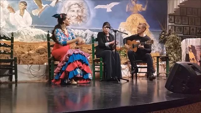 3- Fiestas.Jornadas Flamenco