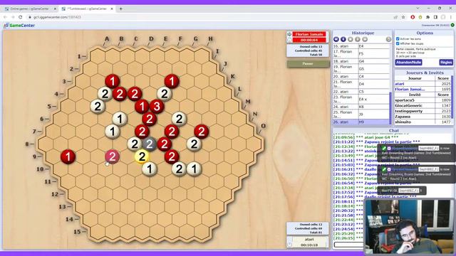 2nd Tumbleweed World Championship - Round 2 (vs Atari, the defending champion!!) смотреть онлайн