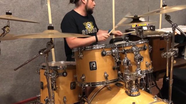 Para ti Latino (Spyro Gyra) drum cover смотреть онлайн