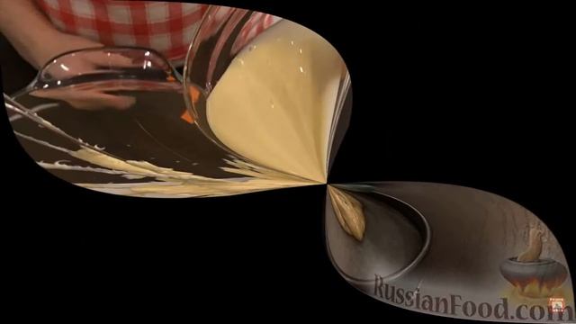 Торт "Полосатые штанишки". Рецепт торта их 3-х коржей. смотреть онлайн