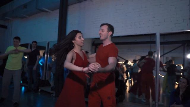 BRAZUKA DANCE FESTIVAL 2021 |Nikolay Mironovich & Maria Koroleva | #Zouk Improvisation смотреть онлайн