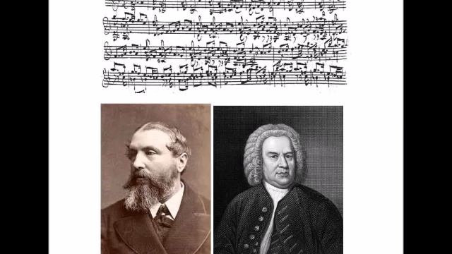 J. S. Bach, arr. W. T. Best: Chaconne (Murray) смотреть онлайн